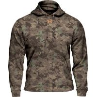 Under Armour Men's ColdGear Armour Fleece Camo Hoody - UA Digital Color 104428C-966
