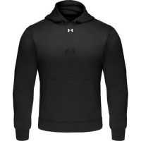 Under Armour Men's ColdGear Armour Fleece Performance Hoody - Black Color 1000428-001