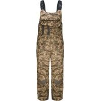 Under Armour Men's ColdGear Armour Stealth Camo Extreme Cold Bib - Digital Color 1006016-966