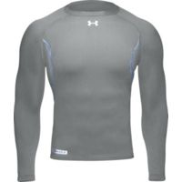 Under Armour Men's ColdGear Base 2.0 Crew - Cement Color 1004602-050