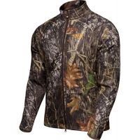 Under Armour Men's ColdGear Camo Cumberland WindFleece Jacket - Break-Up Color 1006106-375