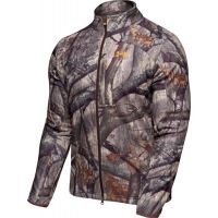 Under Armour Men's ColdGear Camo Cumberland WindFleece Jacket - Treestand Color 1006106-905