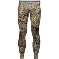 Under Armour Men's ColdGear Camo Legging - Duckblind Color 104550C-399