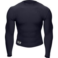 Under Armour Men's ColdGear Tactical Crew - Dark Navy Blue Color 1005511-465
