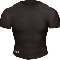 Under Armour Men's HeatGear Tactical Full T - Black Color 1005039-001