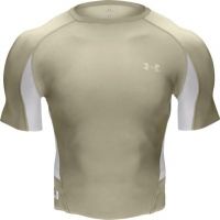 Under Armour Men's HeatGear UA Metal Tactical Full T - Desert Color 1005141-290