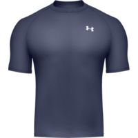 Under Armour Men's HeatGear UA Tech Shortsleeve T - Midnight Navy Color 1000382-410
