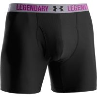 Under Armour Men's The Original Statement Boxerjock Boxer Briefs