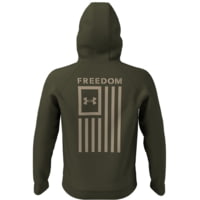Under Armour Freedom Flag Hoodie - Men's