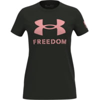 Under Armour New Freedom Logo T-Shirt - Women's