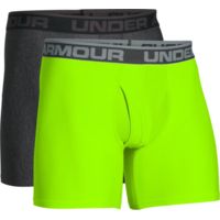 Under Armour UA Original Series 6in Boxerjocks 2-Pack - Men's