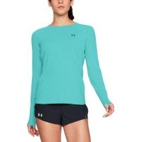 Under Armour Sunblock Long Sleeve T, Run Long Sleeve T - Women's