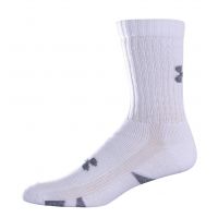 Under Armour HeatGear Men's Crew Socks 4-Pack