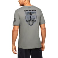Under Armour UA Freedom By Land T-Shirts - Men's