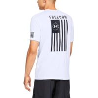 Under Armour UA Freedom Flag T-Shirts - Men's