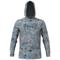 Under Armour Ua Iso-chill Shrbrk Camo Hoodie 1361274995LG
