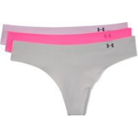 Under Armour UA Pure Stretch Print Thong - 3-Pack