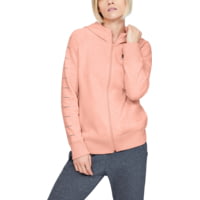 Under Armour UA Rival Fleece Sportstyle LC Sleeve Graphic Hoodies - Women's
