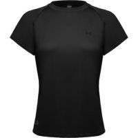 Under Armour Women's HeatGear Tactical Loose T - Black Color 1005184-001