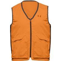 UnderArmour Men's AllSeasonGear Blaze Vest - Blaze Orange Color 1006108-825