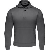 Under Armour Men's ColdGear Armour Fleece Performance Hoody - Graphite Color 1000428-040