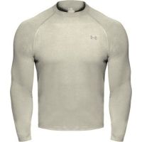 Under Armour Men's HeatGear Fire Retardant Longsleeve T - Desert Color 1005445-290