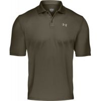 UnderArmour Men's HeatGear Performance Polo - Sage Color 1000490-385