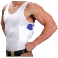 Undertech Undercover Ultimate Compression Tank Top Concealment Holster Shirts