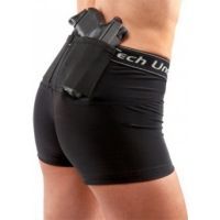 UnderTech Undercover Womens Concealment Holster Short Shorts