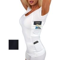 UnderTech Undercover Womens Travel Safe Shirt