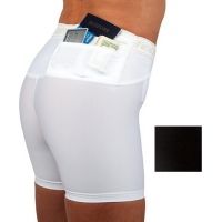 UnderTech Undercover Womens Travel Safe Shorts