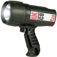 Underwater Kinetics Sunlight C8 eLED Flashlight w/ Pistol Grip