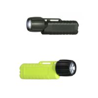 Underwater Kinetics UK3AA eLED CPO-AT Tail Switch Black/Yellow Flashlights