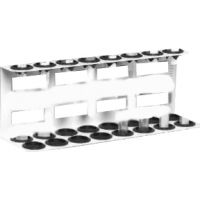 UNICO 24 Place Tube Holdster Rack for PowerSpin MX Centrifuges