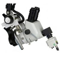 UNICO Colpo-Master I Swing Arm Trinocular Colposcope with Camera