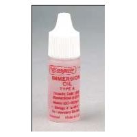 Unico Immersion Oil, 7ml, B6-8905