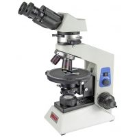 Unico Polarizing Microscopes with Quintuple Nosepiece