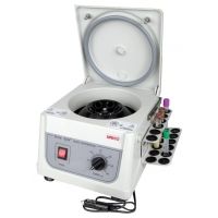 Unico Porta-Spin Mobile Centrifuge, 6 Place Angled Rotor, Plus Optional Tube Rack