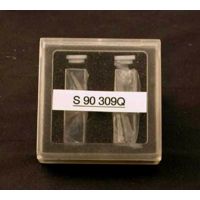 UNICO Square Cuvettes, Quartz, 10 Mm S-90-309Q