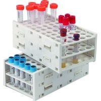 UNICO T-Racks 50 Place Expandable Test Tube Racks