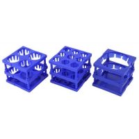 UNICO Tube Cube Carrier, Holds Up To 2 Cubes 54020