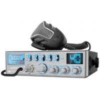 Uniden Bearcat 41 Channel CB Radio w/ SWR Power Meter