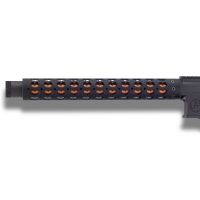 Unique-ARs Hearts AR-15 Free-floating Handguard