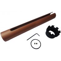 Unique-ARs Short Shield AR Heatshield for 5.56 Uppers