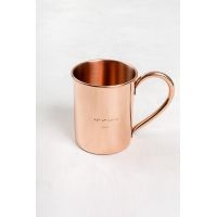 United By Blue 14oz. Coordinates Copper Mug