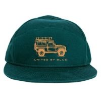 United By Blue Adventure Mobile 5 Panel Hat