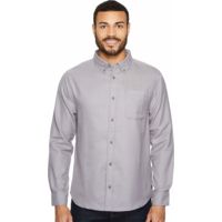 United By Blue Banff Wool Button Down - Men's