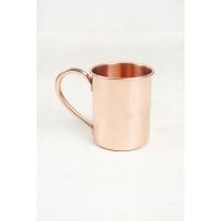 United By Blue Mountain Peak Copper Mug 14 Oz