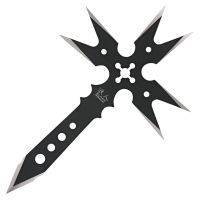 United Cutlery Black Ronin Goth Axe Throw Axe