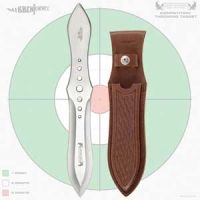 United Cutlery Gil Hibben Throwing Competition Knife